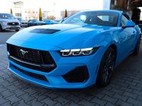 Neu Ford Mustang Fastback 446 PS (328 kW) 2026 Grabberblue metallic Coupé