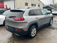 gebraucht Jeep Cherokee 2.2 MultiJet 147 kW 4x4 Autom. MOTOR