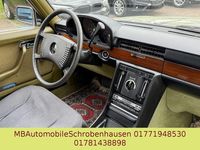 Gebraucht Mercedes 280 156 PS (114 kW) 1976 Grün Limousine