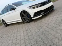 Gebraucht VW Passat Highline 280 PS (205 kW) 2017 Weiß Kombi