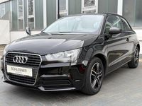 Second-hand Audi A1 Attraction 86 CP (63 kW) 2012 Negru Hatchback
