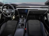 Gebraucht VW Arteon 200 PS (147 kW) 2021 Schwarz Kombi