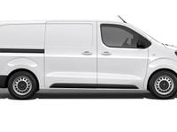 Neu Citroën Jumpy 177 PS (130 kW) 2026 Kaollin weiß Van / Kleinbus