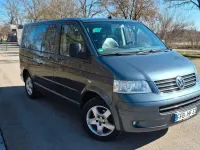 Używany VW T5 Highline 174 KM (127 kW) 2007 Szary Van