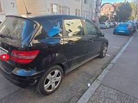 Usata Mercedes B150 95 CV (69 kW) 2005 Nero Monovolume