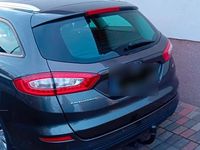 Gebraucht Ford Mondeo Trend 120 PS (88 kW) 2017 Grau Kombi