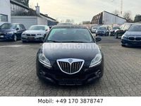 Gebraucht Lancia Delta 120 PS (88 kW) 2010 Schwarz Kleinwagen