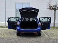 Gebraucht Mazda 6 140 PS (102 kW) 2008 Blau Kombi