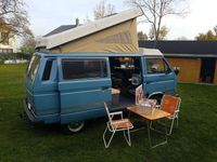 gebraucht VW T3 Joker Wohnmobil