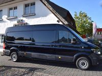 Gebraucht VW Crafter 177 PS (130 kW) 2019 Schwarz Van