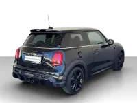 Gebraucht Mini John Cooper Works 178 PS (130 kW) 2022 Schwarz Kleinwagen