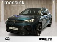 Gebraucht VW Tiguan R-line 193 PS (141 kW) 2025 Blau SUV