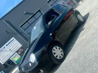 Gebraucht VW Lupo 50 PS (36 kW) 2000 Schwarz Kleinwagen