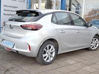 Gebraucht Opel Corsa Elegance 75 PS (55 kW) 2022 Silber Limousine