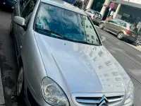 Gebraucht Citroën Xsara 109 PS (80 kW) 2000 Grau Limousine