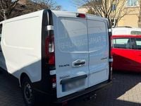 Gebraucht Renault Trafic 107 PS (78 kW) 2020 Weiß Van / Kleinbus