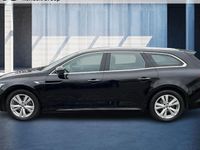 Gebraucht Renault Talisman GrandTour Life 160 PS (117 kW) 2019 Schwarz Kombi