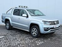 Gebraucht VW Amarok Highline 224 PS (164 kW) 2018 Silber Pickup