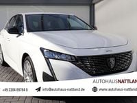 Gebraucht Peugeot 308 SW Allure 131 PS (96 kW) 2022 Weiß Kombi