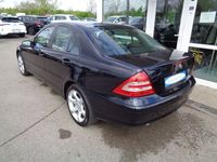 gebraucht Mercedes C220 C -Klasse Lim.CDI*Xenon/Klima/Alu