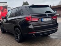 Gebraucht BMW X5 258 PS (189 kW) 2014 Braun SUV