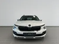 Neu Skoda Kamiq Monte Carlo 150 PS (110 kW) 2025 Weiß SUV