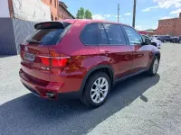 Gebraucht BMW X5 Sport Line 306 PS (225 kW) 2011 Rot SUV