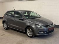 Gebraucht VW Polo Comfortline 90 PS (66 kW) 2016 Grau Limousine