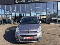 Gebraucht Citroën Berlingo Shine 99 PS (72 kW) 2017 Grau Van / Kleinbus