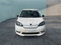 gebraucht Skoda Citigo-e IV Skoda Citigo, 19.999 km, 83 PS, EZ 01.2021, Elektro