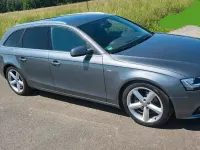 Gebraucht Audi A4 S-Line 143 PS (105 kW) 2013 Grau Kombi