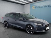 Second-hand Cupra Leon 150 CP (110 kW) 2022 Gri Break