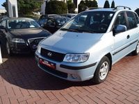 Gebraucht Hyundai Matrix GLS 103 PS (75 kW) 2008 Blau Van / Kleinbus