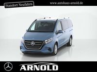 Gebraucht Mercedes V220 163 PS (119 kW) 2025 Vintageblau Van / Kleinbus