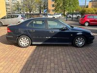 Używany Saab 9-3 150 KM (110 kW) 2006 Niebieski Sedan/Limuzyna