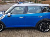 Gebraucht Mini Cooper Countryman 113 PS (83 kW) 2013 Blau SUV