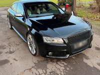 Gebraucht Audi S5 Sportback 450 PS (330 kW) 2010 Schwarz Kleinwagen