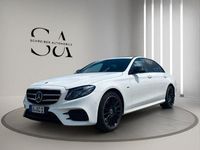 Gebraucht Mercedes E350 AMG 298 PS (219 kW) 2017 Weiß Limousine