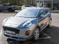 Gebraucht Ford Puma Titanium X 155 PS (114 kW) 2022 Grau SUV