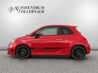 Gebraucht Abarth 595 145 PS (106 kW) 2019 Rot Kleinwagen