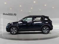 Gebraucht VW T-Cross Life 116 PS (85 kW) 2020 Deep black perleffekt SUV