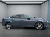 Gebraucht Mazda 6 Exclusive-Line 194 PS (142 kW) 2025 Grau Limousine
