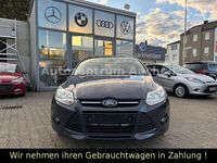Usata Ford Focus 116 CV (85 kW) 2014 Nero Berlina