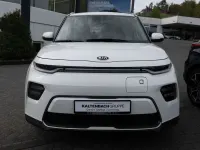 Gebraucht Kia Soul Vision 150 kW (204 PS) 2021 Weiß SUV