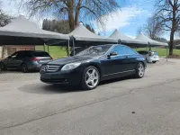 Gebraucht Mercedes CL500 AMG 387 PS (284 kW) 2007 Schwarz Coupé