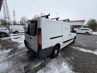Gebraucht Citroën Jumpy 128 PS (94 kW) 2014 Weiß Van / Kleinbus