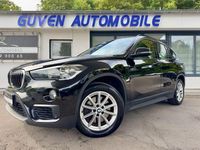 Gebraucht BMW X1 Advantage 190 PS (139 kW) 2016 Schwarz SUV