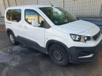 Gebraucht Peugeot Rifter 102 PS (75 kW) 2021 Van / Kleinbus