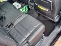 Gebraucht VW Tiguan Allspace 239 PS (175 kW) 2018 Schwarz SUV
