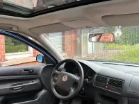 Używany VW Golf 75 KM (55 kW) 2001 Niebieski Coupe